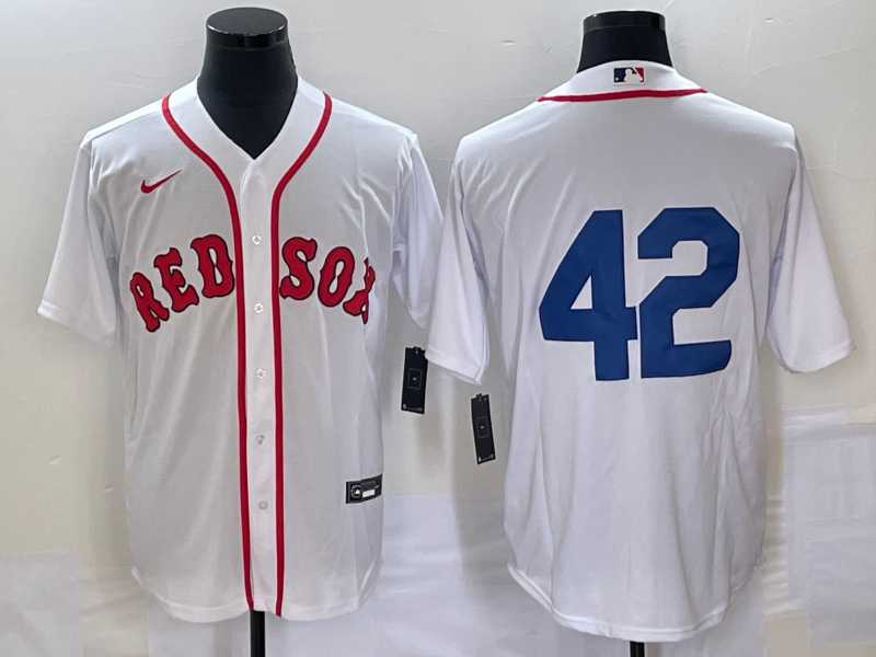 Men's Boston Red Sox #42 Jackie Robinson White Cool Base Stitched Baseball Jersey,We sell and wholesale Men's Boston Red Sox #42 Jackie Robinson White Cool Base Stitched Baseball Jersey on line form chian!