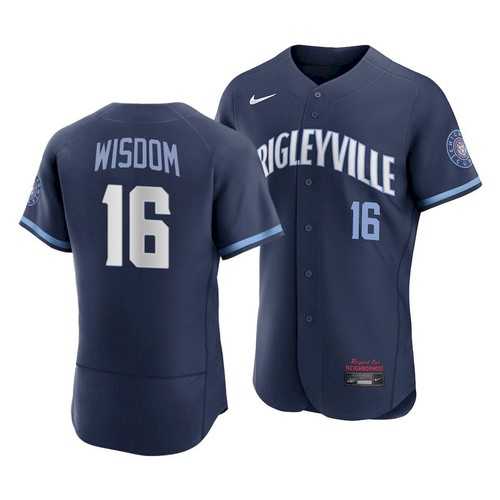 Men's Chicago Cubs #16 Patrick Wisdom 2021 Navy City Connect Stitched MLB Jersey Dzhi,We sell and wholesale Men's Chicago Cubs #16 Patrick Wisdom 2021 Navy City Connect Stitched MLB Jersey Dzhi on line form chian!