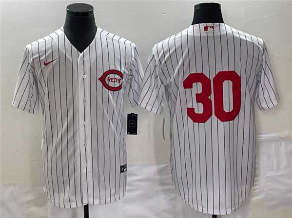 Men's Cincinnati Reds #30 Will Benson White Field of Dreams Stitched Baseball Jersey,We sell and wholesale Men's Cincinnati Reds #30 Will Benson White Field of Dreams Stitched Baseball Jersey on line form chian!