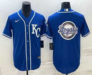 Men's Kansas City Royals Big Logo Light Blue Stitched MLB Cool Base Nike Jersey,We sell and wholesale Men's Kansas City Royals Big Logo Light Blue Stitched MLB Cool Base Nike Jersey on line form chian!