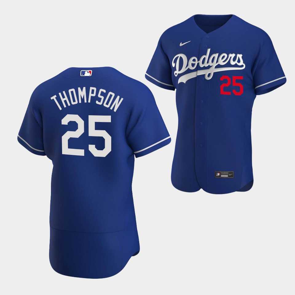 Men's Los Angeles Dodgers #25 Trayce Thompson Royal Flex Base Stitched Jersey Dzhi,We sell and wholesale Men's Los Angeles Dodgers #25 Trayce Thompson Royal Flex Base Stitched Jersey Dzhi on line form chian!
