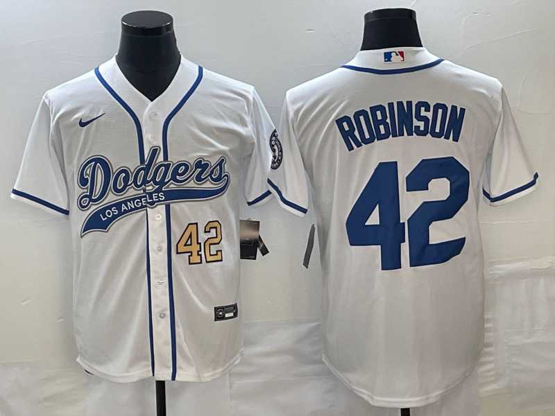 Men's Los Angeles Dodgers #42 Jackie Robinson Number White With Patch Cool Base Stitched Baseball Jersey,We sell and wholesale Men's Los Angeles Dodgers #42 Jackie Robinson Number White With Patch Cool Base Stitched Baseball Jersey on line form chian!