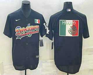 Men's Los Angeles Dodgers Big Logo Black Stitched MLB Cool Base Nike Fashion Jerseys,We sell and wholesale Men's Los Angeles Dodgers Big Logo Black Stitched MLB Cool Base Nike Fashion Jerseys on line form chian!