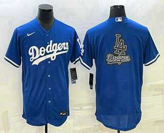 Men's Los Angeles Dodgers Big Logo Blue Flex Base Stitched Baseball Jersey,We sell and wholesale Men's Los Angeles Dodgers Big Logo Blue Flex Base Stitched Baseball Jersey on line form chian!