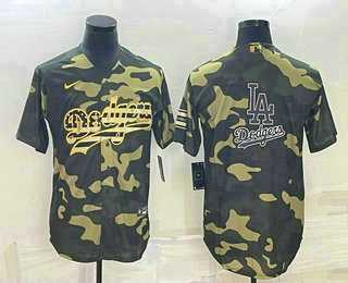 Men's Los Angeles Dodgers Olive Team Big Logo Cool Base Stitched Baseball Jersey,We sell and wholesale Men's Los Angeles Dodgers Olive Team Big Logo Cool Base Stitched Baseball Jersey on line form chian!