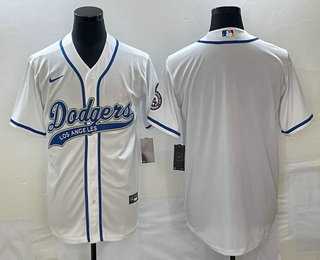 Men's Los Angeles Dodgers White Blank With Patch Cool Base Stitched Baseball Jerseys,We sell and wholesale Men's Los Angeles Dodgers White Blank With Patch Cool Base Stitched Baseball Jerseys on line form chian!
