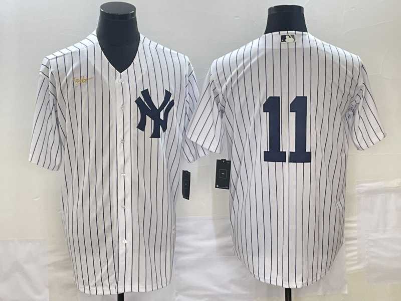 Men's New York Yankees #11 Anthony Volpe White No Name Throwback Stitched MLB Cool Base Nike Jersey,We sell and wholesale Men's New York Yankees #11 Anthony Volpe White No Name Throwback Stitched MLB Cool Base Nike Jersey on line form chian!