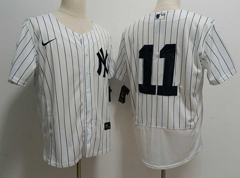 Men's New York Yankees #11 Anthony Volpe White Stitched Flex Base Nike Jersey,We sell and wholesale Men's New York Yankees #11 Anthony Volpe White Stitched Flex Base Nike Jersey on line form chian!