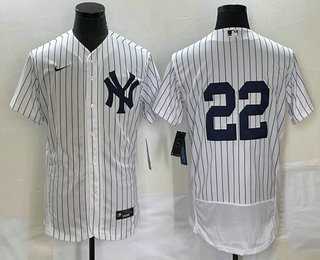 Men's New York Yankees #22 Harrison Bader White Flex Base Stitched Baseball Jersey,We sell and wholesale Men's New York Yankees #22 Harrison Bader White Flex Base Stitched Baseball Jersey on line form chian!