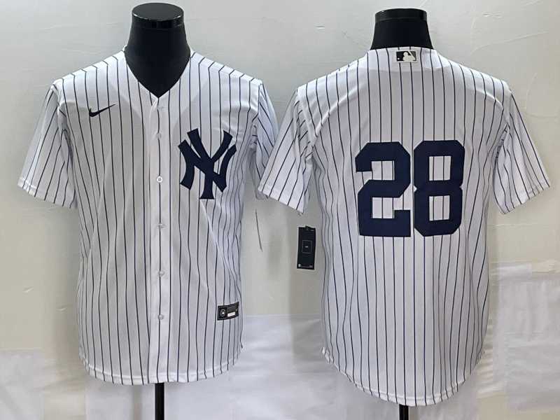 Men's New York Yankees #28 Josh Donaldson No Name White Cool Base Stitched Baseball Jersey,We sell and wholesale Men's New York Yankees #28 Josh Donaldson No Name White Cool Base Stitched Baseball Jersey on line form chian!