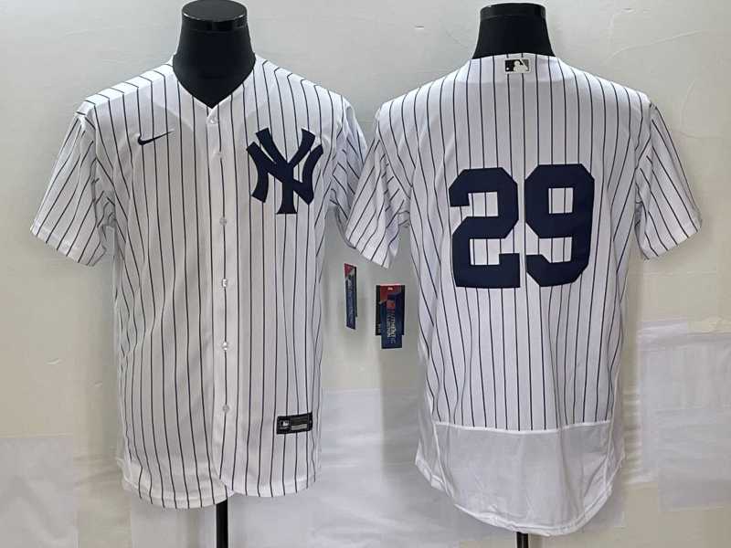 Men's New York Yankees #29 Gio Urshela White No Name Flex Base Stitched Baseball Jersey,We sell and wholesale Men's New York Yankees #29 Gio Urshela White No Name Flex Base Stitched Baseball Jersey on line form chian!