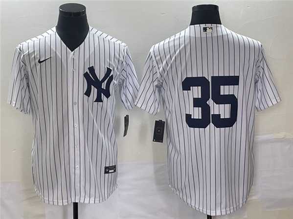 Men's New York Yankees #35 Clay Holmes White Cool Base Stitched Baseball Jersey,We sell and wholesale Men's New York Yankees #35 Clay Holmes White Cool Base Stitched Baseball Jersey on line form chian!