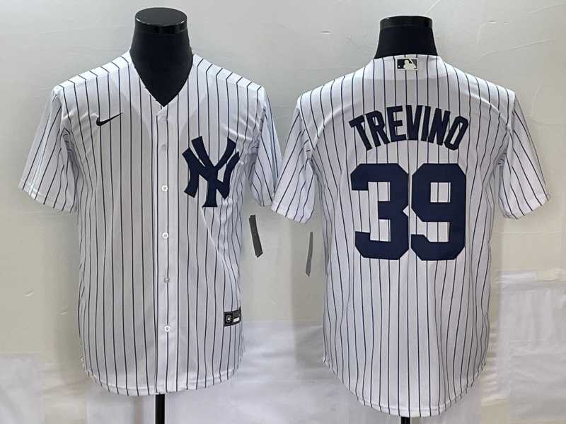 Men's New York Yankees #39 Jose Trevino White Cool Base Stitched Baseball Jersey,We sell and wholesale Men's New York Yankees #39 Jose Trevino White Cool Base Stitched Baseball Jersey on line form chian!