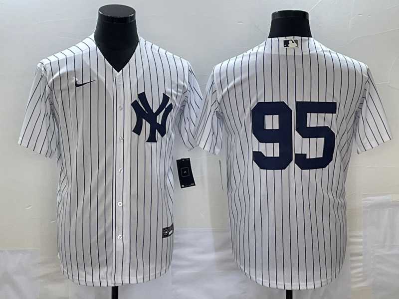 Men's New York Yankees #95 Oswaldo Cabrera White Stitched Nike Cool Base Throwback Jersey,We sell and wholesale Men's New York Yankees #95 Oswaldo Cabrera White Stitched Nike Cool Base Throwback Jersey on line form chian!