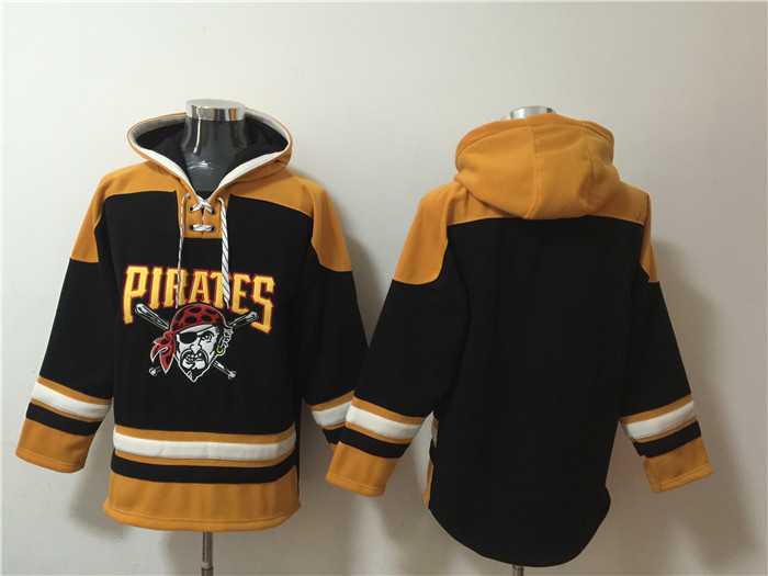 Men's Pittsburgh Pirates Blank Ageless Must-Have Lace-Up Pullover Hoodie,We sell and wholesale Men's Pittsburgh Pirates Blank Ageless Must-Have Lace-Up Pullover Hoodie on line form chian!