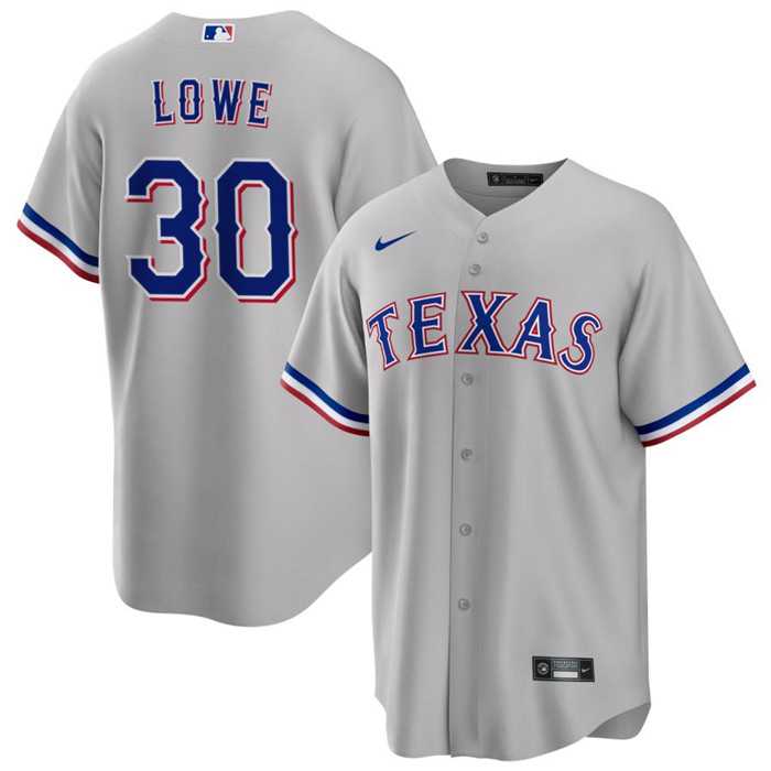 Men's Texas Rangers #30 Nathaniel Lowe Gray Cool Base Stitched Baseball Jersey Dzhi,We sell and wholesale Men's Texas Rangers #30 Nathaniel Lowe Gray Cool Base Stitched Baseball Jersey Dzhi on line form chian!