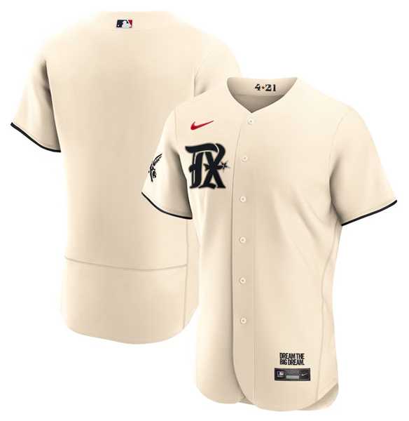 Men's Texas Rangers Blank Cream 2023 City Connect Flex Base Stitched Baseball Jersey Dzhi,We sell and wholesale Men's Texas Rangers Blank Cream 2023 City Connect Flex Base Stitched Baseball Jersey Dzhi on line form chian!