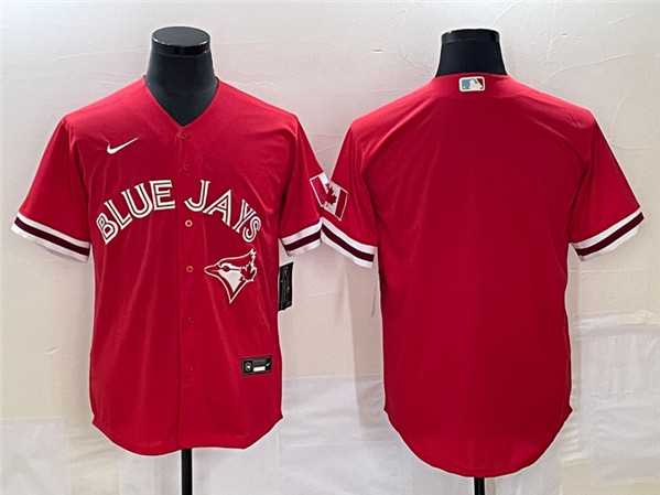 Men's Toronto Blue Jays Blank Red Cool Base Stitched Jersey,We sell and wholesale Men's Toronto Blue Jays Blank Red Cool Base Stitched Jersey on line form chian!