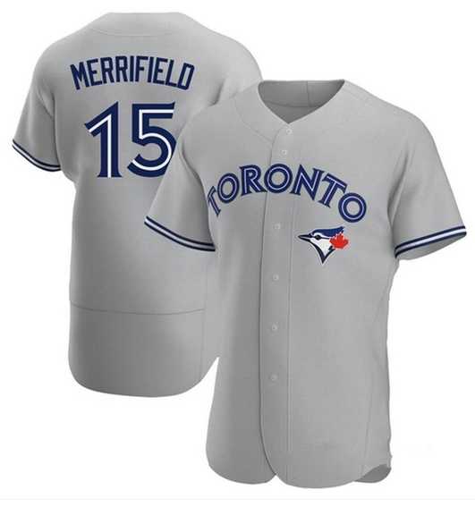 Mens Toronto Blue Jays #15 Whit Merrifield Nike Gray Road Flex Base Player Jersey Dzhi,We sell and wholesale Mens Toronto Blue Jays #15 Whit Merrifield Nike Gray Road Flex Base Player Jersey Dzhi on line form chian!
