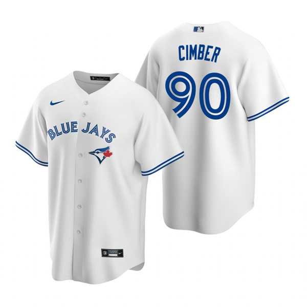 Mens Toronto Blue Jays #90 Adam Cimber Nike White Home Cool Base Jersey Dzhi,We sell and wholesale Mens Toronto Blue Jays #90 Adam Cimber Nike White Home Cool Base Jersey Dzhi on line form chian!
