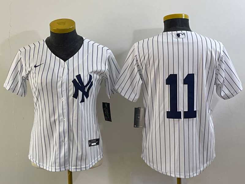 Women's New York Yankees #11 Anthony Volpe White No Name Stitched MLB Nike Cool Base Jersey,We sell and wholesale Women's New York Yankees #11 Anthony Volpe White No Name Stitched MLB Nike Cool Base Jersey on line form chian!