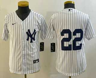 Youth New York Yankees #22 Jacoby Ellsbury White Jersey,We sell and wholesale Youth New York Yankees #22 Jacoby Ellsbury White Jersey on line form chian!