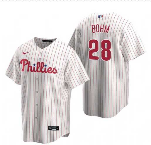 Youth Philadelphia Phillies #28 Alec Bohm White Home Stitched Jersey Dzhi,We sell and wholesale Youth Philadelphia Phillies #28 Alec Bohm White Home Stitched Jersey Dzhi on line form chian!