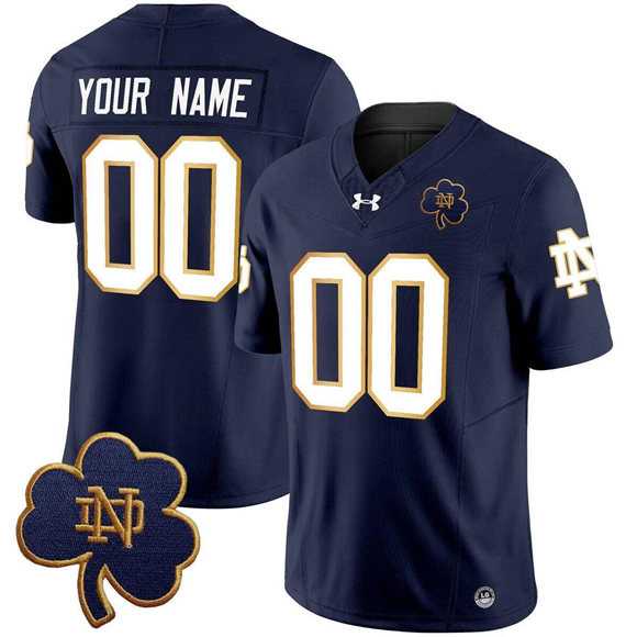 Men's Notre Dame Fighting Irish Active Player Custom Navy 2025 F.U.S.E. Vapor Limited V3 Stitched Jersey,We sell and wholesale Men's Notre Dame Fighting Irish Active Player Custom Navy 2025 F.U.S.E. Vapor Limited V3 Stitched Jersey on line form chian!