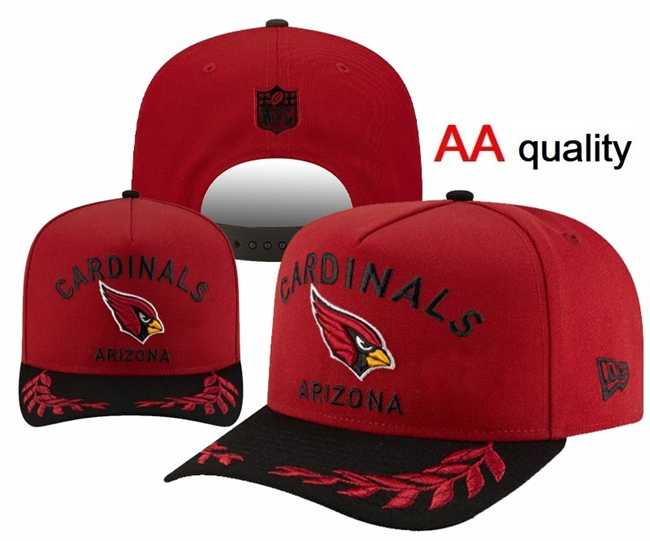 Arizona Cardinals 2025 Stitched Snapback Hats,We sell and wholesale Arizona Cardinals 2025 Stitched Snapback Hats on line form chian!