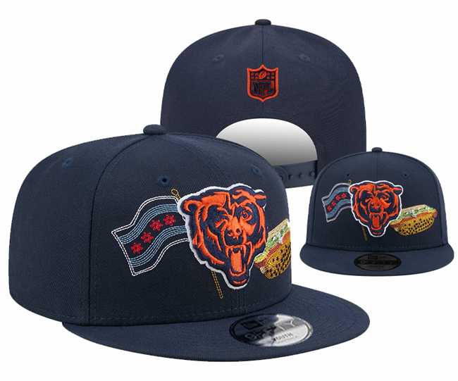 Chicago Bears 2025 Stitched Snapback Hats (2),We sell and wholesale Chicago Bears 2025 Stitched Snapback Hats (2) on line form chian!
