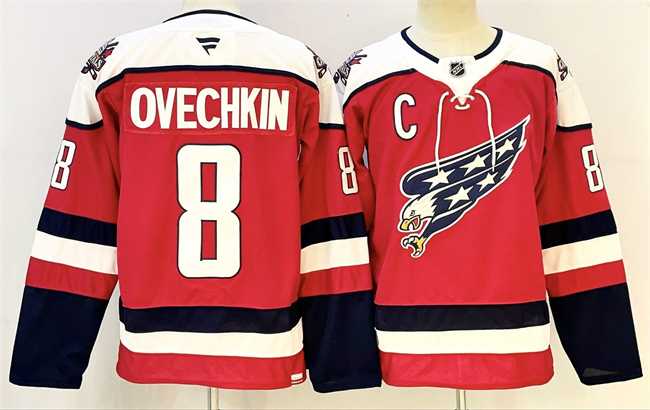 Men's Washington Capitals #8 Alexander Ovechkin Navy With C Patch Stitched Jersey,We sell and wholesale Men's Washington Capitals #8 Alexander Ovechkin Navy With C Patch Stitched Jersey on line form chian!