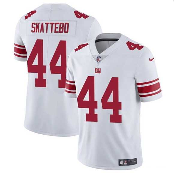 Men & Women & Youth New York Giants #44 Cam Skattebo White 2025 Draft Vapor Untouchable Limited Stitched Jersey,We sell and wholesale Men & Women & Youth New York Giants #44 Cam Skattebo White 2025 Draft Vapor Untouchable Limited Stitched Jersey on line form chian!
