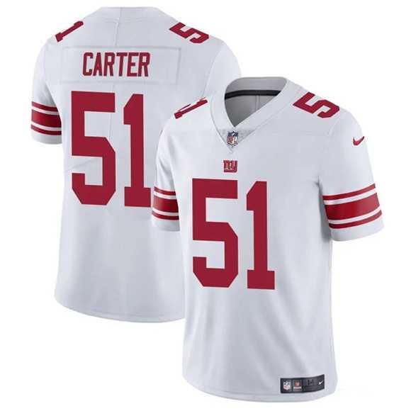 Men & Women & Youth New York Giants #51 Abdul Carter White 2025 Vapor Untouchable Limited Stitched Jersey,We sell and wholesale Men & Women & Youth New York Giants #51 Abdul Carter White 2025 Vapor Untouchable Limited Stitched Jersey on line form chian!