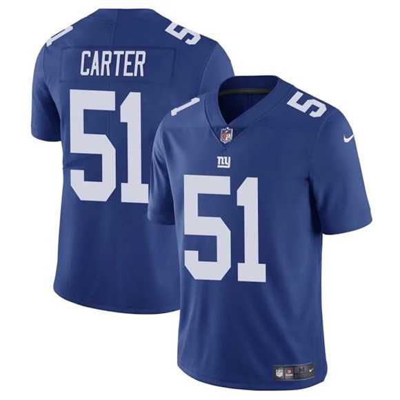 Men & Women & Youth New York Giants #51 Abdul Carter Blue 2025 Vapor Untouchable Limited Stitched Jersey,We sell and wholesale Men & Women & Youth New York Giants #51 Abdul Carter Blue 2025 Vapor Untouchable Limited Stitched Jersey on line form chian!