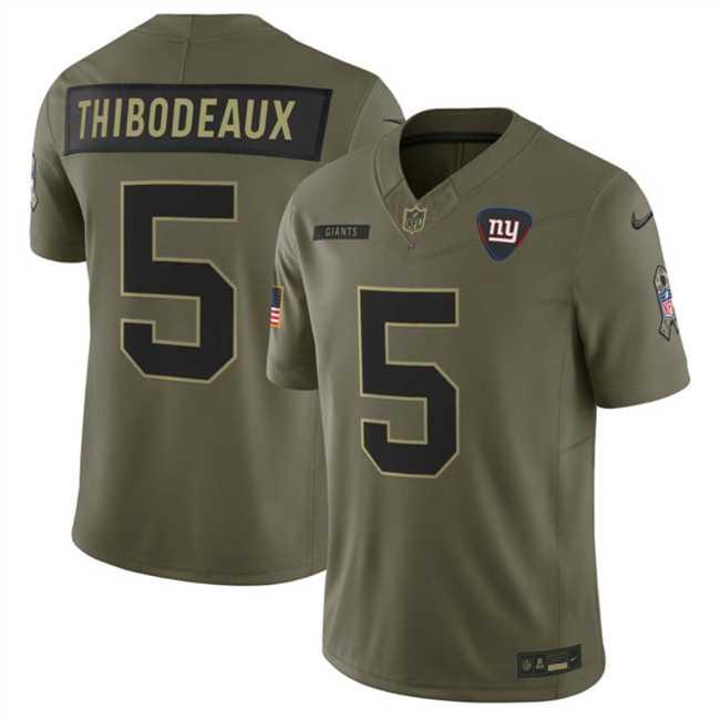 Men's New York Giants #5 Kayvon Thibodeaux Olive 2025 F.U.S.E. Salute to Service Limited Stitched Jersey Dyin,We sell and wholesale Men's New York Giants #5 Kayvon Thibodeaux Olive 2025 F.U.S.E. Salute to Service Limited Stitched Jersey Dyin on line form chian!