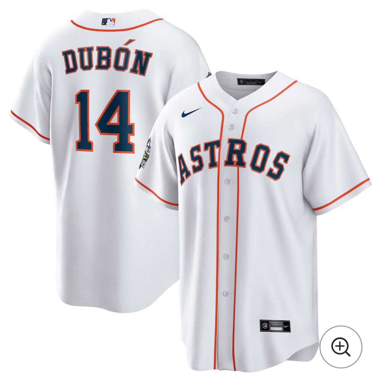 Men's Houston Astros #14 Mauricio Dubon Nike White Home Jersey Dzhi,We sell and wholesale Men's Houston Astros #14 Mauricio Dubon Nike White Home Jersey Dzhi on line form chian!