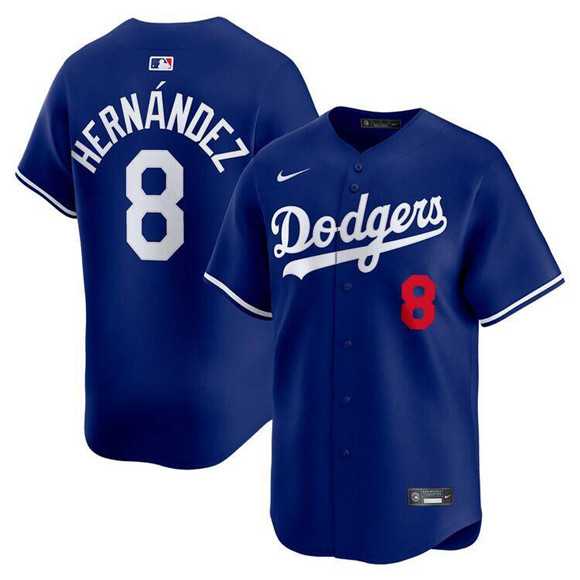 Men's Los Angeles Dodgers #8 Enrique Hernandez Royal Limited Stitched Jersey Dzhi,We sell and wholesale Men's Los Angeles Dodgers #8 Enrique Hernandez Royal Limited Stitched Jersey Dzhi on line form chian!