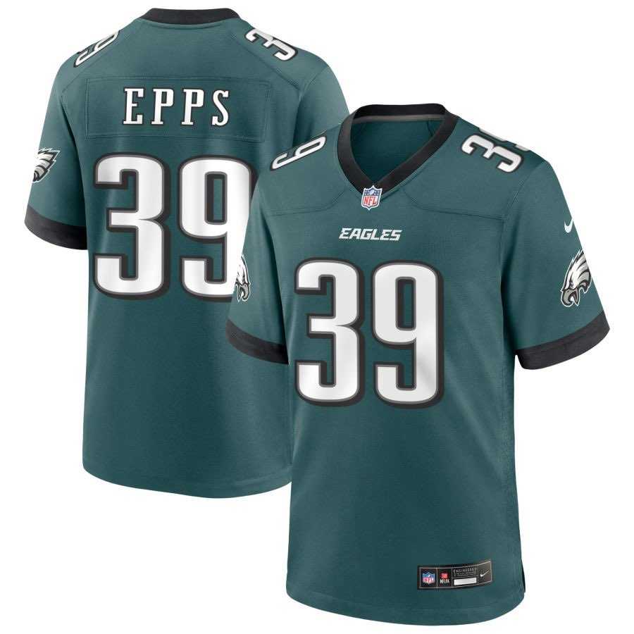 Men & Women & Youth Philadelphia Eagles #39 Marcus Epps Green 2025 Vapor Untouchable Limited Stitched Jersey,We sell and wholesale Men & Women & Youth Philadelphia Eagles #39 Marcus Epps Green 2025 Vapor Untouchable Limited Stitched Jersey on line form chian!