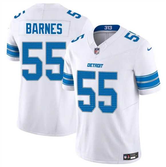 Men's Detroit Lions #55 Derrick Barnes White 2025 F.U.S.E. Vapor Limited Stitched Game Jersey Dzhi,We sell and wholesale Men's Detroit Lions #55 Derrick Barnes White 2025 F.U.S.E. Vapor Limited Stitched Game Jersey Dzhi on line form chian!