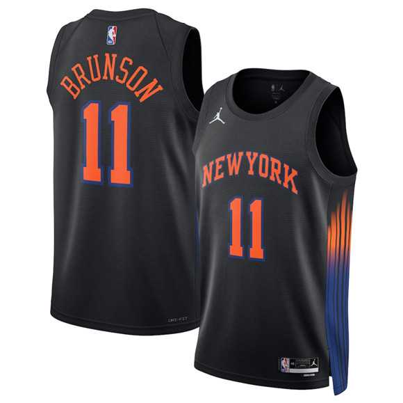 Men's New Yok Knicks #11 Jalen Brunson Jalen Brunson Black 2025 Statement Edition Stitched Jersey Dzhi,We sell and wholesale Men's New Yok Knicks #11 Jalen Brunson Jalen Brunson Black 2025 Statement Edition Stitched Jersey Dzhi on line form chian!