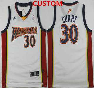 Men's Golden state warriors Custom rookie white swingman jersey,We sell and wholesale Men's Golden state warriors Custom rookie white swingman jersey on line form chian!