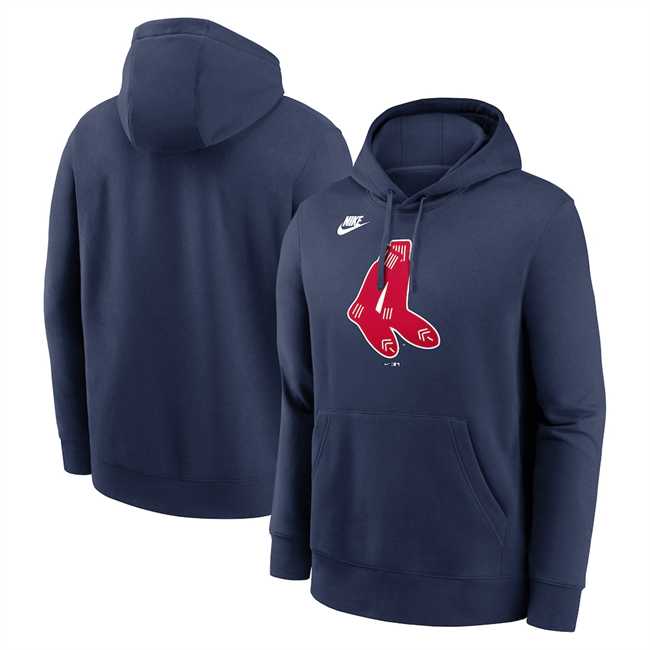 Men's Boston Red Sox Navy Cooperstown Collection Logo Club Pullover Hoodie,We sell and wholesale Men's Boston Red Sox Navy Cooperstown Collection Logo Club Pullover Hoodie on line form chian!