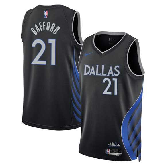 Men's Dallas Mavericks #21 Daniel Gafford Black 2025-26 City Edition Stitched Jersey Dzhi,We sell and wholesale Men's Dallas Mavericks #21 Daniel Gafford Black 2025-26 City Edition Stitched Jersey Dzhi on line form chian!