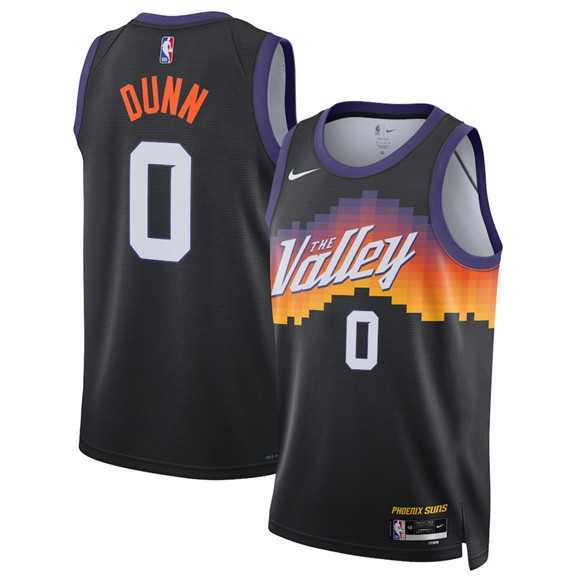 Men's Phoenix Suns #0 Ryan Dunn Black 2025-26 City Edition Stitched Jersey Dzhi,We sell and wholesale Men's Phoenix Suns #0 Ryan Dunn Black 2025-26 City Edition Stitched Jersey Dzhi on line form chian!