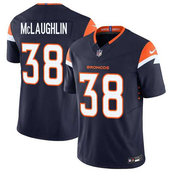 Men's Denver Broncos #38 Jaleel McLaughlin Navy F.U.S.E. Vapor Limited Stitched Jersey Dzhi,We sell and wholesale Men's Denver Broncos #38 Jaleel McLaughlin Navy F.U.S.E. Vapor Limited Stitched Jersey Dzhi on line form chian!