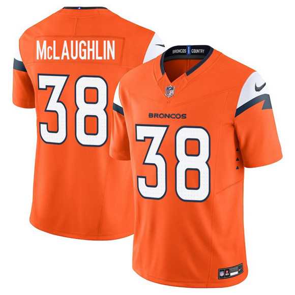 Men's Denver Broncos #38 Jaleel McLaughlin Orange 2025 F.U.S.E. Vapor Limited Stitched Jersey Dzhi,We sell and wholesale Men's Denver Broncos #38 Jaleel McLaughlin Orange 2025 F.U.S.E. Vapor Limited Stitched Jersey Dzhi on line form chian!