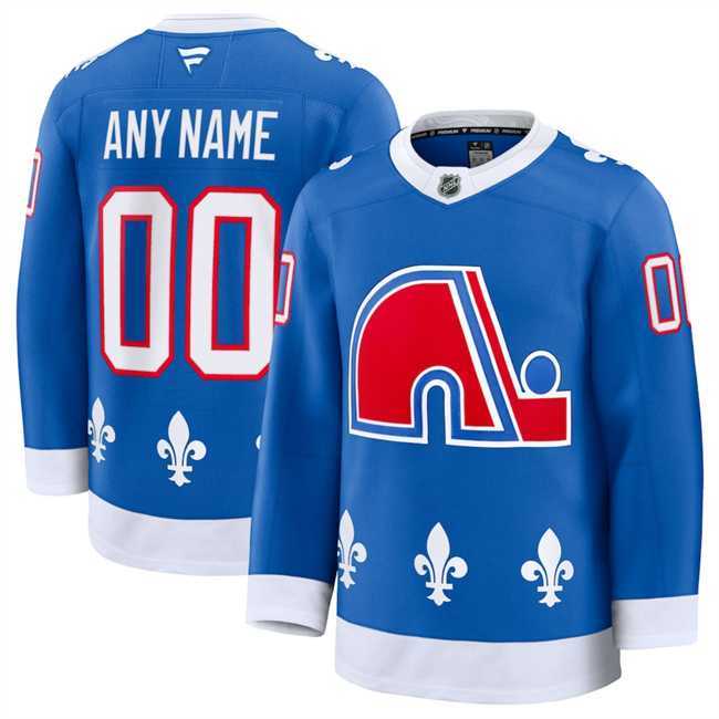 Men's Colorado Avalanche Custom Blue 2025 Alternate Stitched Jersey,We sell and wholesale Men's Colorado Avalanche Custom Blue 2025 Alternate Stitched Jersey on line form chian!