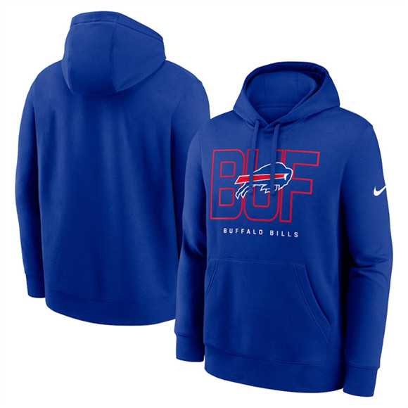 Men's Buffalo Bills Royal Busted Play Club Fleece Pullover Hoodie,We sell and wholesale Men's Buffalo Bills Royal Busted Play Club Fleece Pullover Hoodie on line form chian!