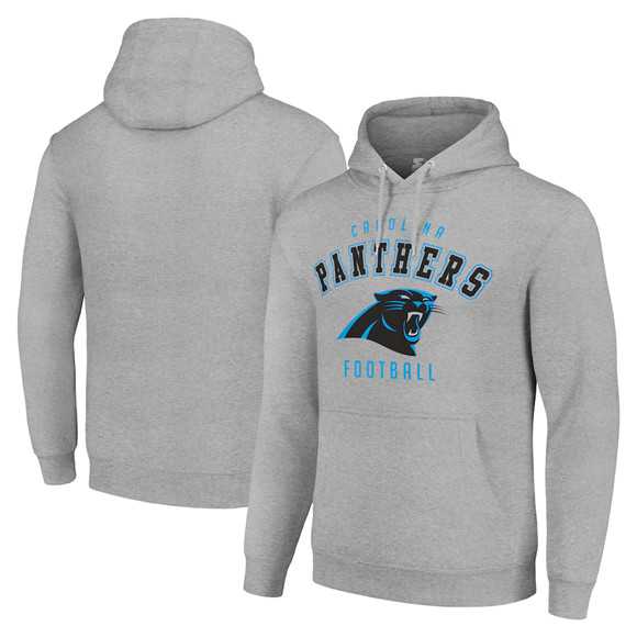 Men's Carolina Panthers Gray Pullover Hoodie,We sell and wholesale Men's Carolina Panthers Gray Pullover Hoodie on line form chian!