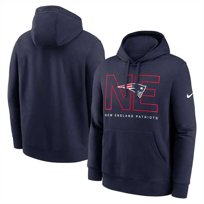 Men's New England Patriots Navy Busted Play Club Fleece Pullover Hoodie,We sell and wholesale Men's New England Patriots Navy Busted Play Club Fleece Pullover Hoodie on line form chian!